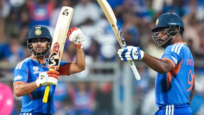 IND vs NZ T20 WC Final: ಭಾರತದ ಪರ ಟೂರ್ನಿಯಲ್ಲಿ ಗರಿಷ್ಠ ರನ್ ಬಾರಿಸಿದ ಟಾಪ್‌ 5 ಬ್ಯಾಟರ್ಸ್‌