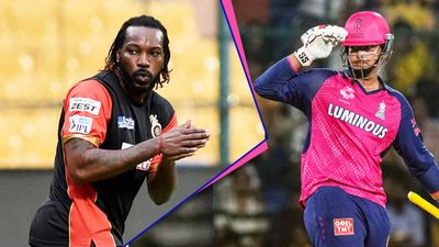 ವೈಭವ್‌ ಸೂರ್ಯವಂಶಿಗೆ ಕ್ರಿಸ್‌ ಗೇಲ್‌ ದೈತ್ಯ ದಾಖಲೆ ಅಳಿಸುವ ಆಸೆ