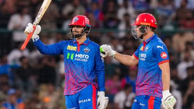 DC vs MI: ಸಮೀರ್ ರಿಜ್ವಿ ಕಮಾಲ್‌ ಬ್ಯಾಟಿಂಗ್‌: ಡೆಲ್ಲಿ ವಿರುದ್ಧ ಡುಬ್ಕಿ ಹೊಡೆದ ಮುಂಬೈ