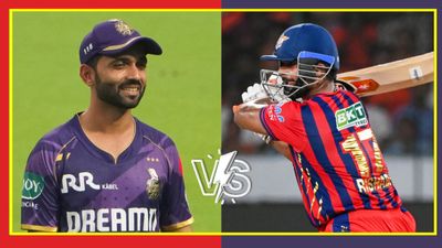 KKR vs LSG: ಮೊದಲ ಗೆಲುವಿನ ಹುಡುಕಾಟದಲ್ಲಿ ನೈಟ್‌ ರೈಡರ್ಸ್‌: ಗ್ರೀನ್‌ ಮೇಲೆ ಒತ್ತಡ