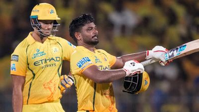 IPL 2026: ಈ ಆವೃತ್ತಿಯಲ್ಲಿ ದಾಖಲಾಯಿತು ಮೊದಲ ಶತಕ: ಸಂಜು ಅಬ್ಬರಕ್ಕೆ ಡೆಲ್ಲಿ ಕಂಗಾಲು 