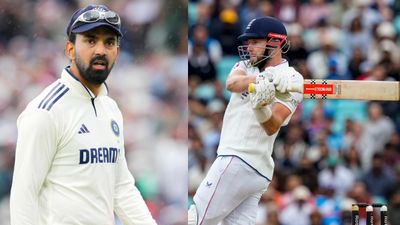 IND vs ENG: ഒരു വാക്ക് മിണ്ടാതെ രാഹുലിന്റെ സ്ലെഡ്ജിങ്!! അമ്പരന്ന് ഇംഗ്ലീഷ് താരം; വീഡിയോ