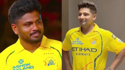 സഞ്ജുവും സര്‍ഫറാസും ഇഞ്ചോടിഞ്ച്!! എന്തൊരടി, ചെന്നൈയുടെ വെടിക്കെട്ട് ഉറപ്പായി, വീഡിയോ