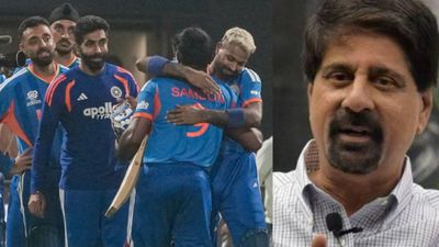 അവന്‍ ബാറ്റിങ് മറന്നു!! ശ്രദ്ധ മറ്റൊരു കാര്യത്തില്‍, സൂപ്പര്‍ താരത്തിനെതിരേ ശ്രീകാന്ത് 