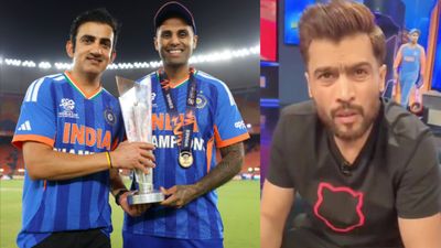 ഇന്ത്യ കിരീടം എന്റെ വീട്ടിലേക്കല്ല കൊണ്ടുവരിക!! പ്രവചനം പാളിയ ആമിര്‍ കലിപ്പില്‍, പറഞ്ഞതറിയാം