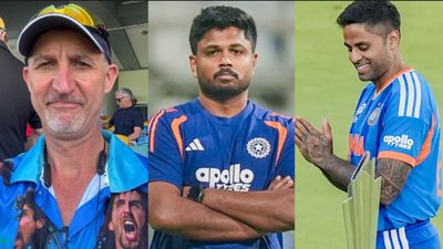 T20 WC 2026: സഞ്ജുവിന്റെ ഓപ്പണിങ് തെറിച്ചു!! പകരം ഈ റോള്‍, ഇതാ ഗില്ലെസ്പിയുടെ ബെസ്റ്റ് ലോക 11