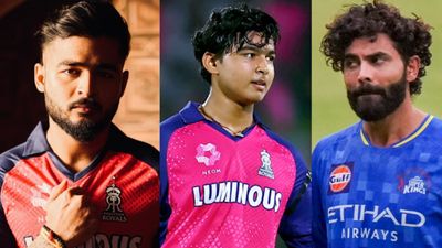 IPL 2026: ഓപ്പണിങില്‍ വൈഭവ്- ജയ്‌സ്വാള്‍, 4ല്‍ ഹെറ്റി!! സഞ്ജുവില്ലാത്ത റോയല്‍സ് 11