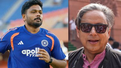 14 വയസ് മുതല്‍ സഞ്ജുവിനെ അറിയാം, ഇനി അവന്‍ ടെസ്റ്റും കളിക്കണം!! കാരണം തരൂര്‍ പറയും