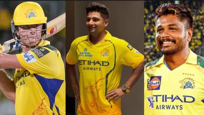 അടിയോടടി, സഞ്ജുവും ബ്രെവിസുമല്ല, ചെന്നൈയുടെ തുറുപ്പുചീട്ട് സര്‍ഫറാസ്!! വീഡിയോ