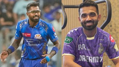 IPL 2026: 64% സാധ്യത ആ ടീമിന്!! മുംബൈ- കെകെആര്‍ ത്രില്ലറില്‍ ജയമാര്‍ക്ക്? എഐ പറയും