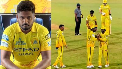 IPL 2026: ചെന്നൈയില്‍ സഞ്ജു തുടങ്ങി, മാജിക്കല്‍ ക്യാച്ച്!! ദുബെ ഞെട്ടി, വീഡിയോ വൈറല്‍