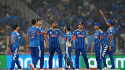 T20 WC 2026: 'സൂക്ഷിച്ചോ, ചരിത്രം ആവര്‍ത്തിക്കും!'; ഇന്ത്യയെ വിറപ്പിക്കുന്ന ഓര്‍മകള്‍ പറഞ്ഞ് സമി