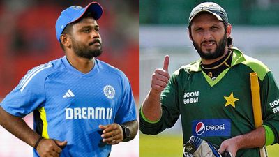 'സഞ്ജു അതങ്ങ് മുതലാക്കി'; അഫ്രീദിയുടെ പുകഴ്ത്തൽ, ബുമ്രയും ഇഷാൻ കിഷനും കൊള്ളാമെന്നും അഭിപ്രായം  