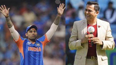 T20 WC 2026: സ്കൈ ഇന്ത്യയുടെ ബാബർ അസമോ? വലിയ ടീമുകൾക്കെതിരെ മുട്ട് വിറയ്ക്കും, കളിയാക്കി മുൻ താരം