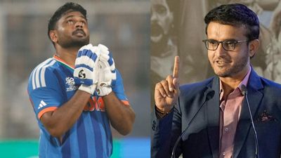 സഞ്ജു ഇനി സ്ഥിരം കളിക്കട്ടെ!! സെമിയില്‍ സൂക്ഷിച്ചോ, വിന്‍ഡീസല്ല ഇംഗ്ലണ്ട്; ദാദ പറയുന്നു