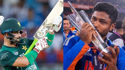 എവിടെ സഞ്ജു? യുഎസ്എ താരം വരെ ലിസ്റ്റില്‍!! ഐസിസിയുടെ കൊടും ചതി; സംഭവമറിയാം