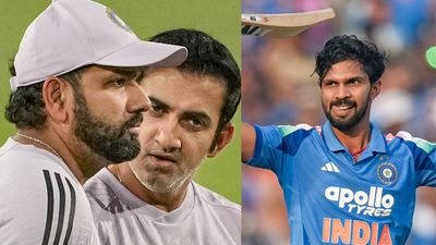 രോഹിത് സേഫല്ല!! ഏകദിനത്തില്‍ കടുത്ത നീക്കത്തിന് ഗംഭീര്‍, റുതുവിനും കോളടിക്കും; മാറ്റങ്ങളിങ്ങനെ