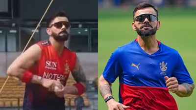 IPL 2026: ബാറ്റ് മാറ്റിവെച്ച് കോലി പന്തെടുത്തു; വിറപ്പിച്ച് ആ തീപ്പൊരി ബൗണ്‍സര്‍! നെറ്റ്‌സില്‍ കൂട്ടച്ചിരി