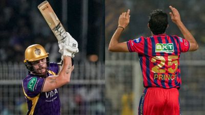IPL 2026: അതെങ്ങനെ ഔട്ടാവും? ക്ലിയര്‍ സിക്‌സ്!! കെകെആറിനോടു കൊടും ചതി; സംഭവമറിയാം, വീഡിയോ
