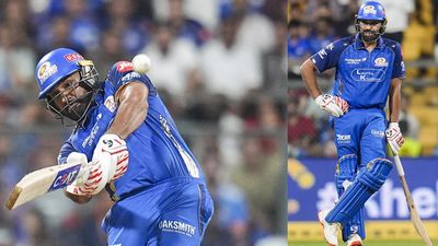 IPL 2026: അതാണ് രോഹിത്, ബുദ്ധിയിൽ അഗ്രഗണ്യൻ! തകർത്തടിച്ച സാൾട്ടിനെ പൂട്ടാൻ സഹായിച്ചത് രോ​ഹിത്തിന്റെ പ്ലാൻ