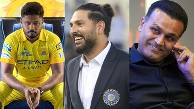 IPL 2026: സഞ്ജു യുവിയെപ്പോലെ!! ഇപ്പോഴത്തെ മോശം ഫോം മാറ്റാന്‍ വഴിയുണ്ട്, വീരുവിന്റെ ഉപദേശം