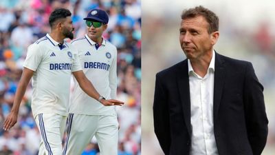 IND vs ENG: 5வது டெஸ்ட் எப்போதோ முடிஞ்சிடுச்சி.. இங்கிலாந்து தான் வெற்றி பெறும்- இங்கி. வீரர் கருத்து