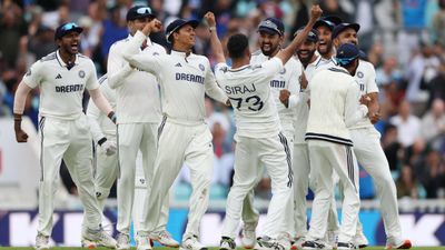 IND vs ENG: இந்தியா வரலாற்று சிறப்புமிக்க வெற்றி.. 5 விக்கெட் வீழ்த்திய சிராஜ்.. இங்கிலாந்து தோல்வி
