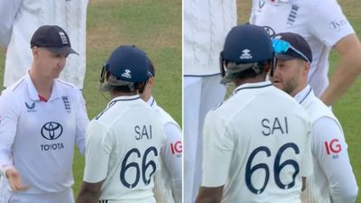 IND vs ENG: “ஏய் என்ன சொன்ன?” எகிறிய சாய் சுதர்சன்.. வாயை விட்ட பென் டக்கெட்.. என்ன நடந்தது? 