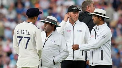 IND vs ENG: ஆட்டத்தை பாதியில் நிறுத்தியதால் பிராட் ஆவேசம்.. அம்பயர்களின் 'சோம்பேறித்தனம்' என விளாசல் 