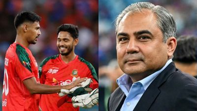 பாகிஸ்தான் முதுகில் குத்திய வங்கதேசம்.. PSL தொடரில் வங்கதேச வீரர்கள் ஆடுவதே சந்தேகம்தான்!