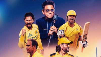 CSK: சேப்பாக்கத்தில் OG சிஎஸ்கே vs புதிய சிஎஸ்கே மேட்ச்.. ஏ.ஆர். ரஹ்மான் இசை கச்சேரி!