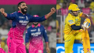 ஒரே ஓவரில் சிஎஸ்கே சோலியை முடித்து விட்டு ஆனந்தமாக கொண்டாடிய ஜடேஜா.. பழசை நினைத்து கதறிய ரசிகர்கள்!