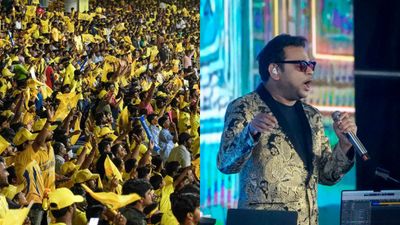 CSK Roar 2026 கோலாகலமாக முடிந்த சிஎஸ்கே திருவிழா.. ஏஆர் ரஹ்மான் இசை நிகழ்ச்சி, சிவகார்த்திகேயன் பங்கேற்பு