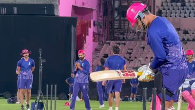 IPL 2026: நீ படிச்ச ஸ்கூல்ல, நான் ஹெட்மாஸ்டர் பா.. பயிற்சியில் வைபவ் சூர்யவன்ஷியை அவுட்டாக்கிய ஜடேஜா