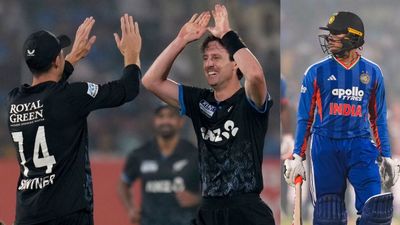 IND vs NZ Final: ஐசிசி நாக் அவுட்டில் நியூசிலாந்துடன் ஆடினாலே இந்தியாவுக்கு தோல்வி.. வரலாறு என்ன?