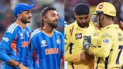 IPL 2026: சிஎஸ்கே செய்த மிகப்பெரிய தவறு.. வருண் சக்கரவர்த்தியை எடுக்கச் சொன்னேன் கேட்கலை - ஹர்பஜன் 