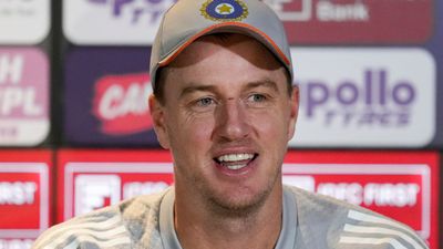 IND vs ENG: எங்க அணியில் ஒரு பெரிய குறை இருக்கிறது.. அதை சரி செய்ய உழைத்து வருகிறோம்- பயிற்சியாளர் மோர்க்கல்