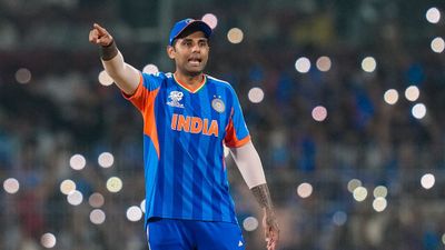 IND vs WI: சூர்யகுமாருக்கு பேட்டிங் மீதே கவனம் இல்லை.. வாய்ப்பை வீணடிக்கிறார்.. ஸ்ரீகாந்த் சாடல்