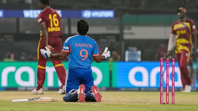 IND vs WI: சஞ்சு சாம்சனுக்கு நிகழ்ந்தது அநீதி.. இந்த 2 விசயம் தான் அவரை காப்பாற்றியது- பத்ரிநாத்