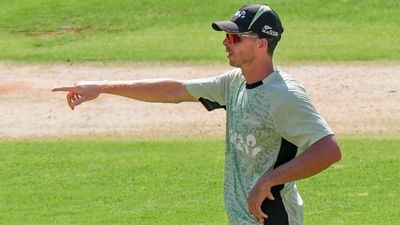 IND vs NZ: இந்திய ரசிகர்களின் இதயத்தை உடைத்து அமைதியாக்குவோம்.. நியூசி. கேப்டன் சாண்ட்னர்