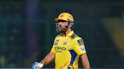 IPL 2026- பயிற்சியில் தெறிக்கவிட்ட தோனி.. முகேஷ் சௌத்ரி பந்தில் சிக்சர் பறக்கவிட்ட தல