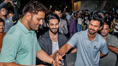 IPL 2026: தோனி அனைத்து போட்டிகளிலும் விளையாடுவார்.. ஆனால்.... ட்விஸ்ட் வைத்த சிஎஸ்கே சிஇஓ காசி விஸ்வநாதன்