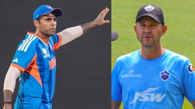 இந்தியா உலகக்கோப்பை வெல்ல காரணம் சூர்யகுமார் செய்த இந்த செயல்தான்.. ரிக்கி பாண்டிங் பாராட்டு