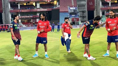 IPL 2026: ரிஷப் பண்ட்க்கு அமைதிக்கான நோபல் பரிசு கொடுங்க.. முடிவுக்கு வந்த நிதிஷ், திக்வேஸ் மோதல்