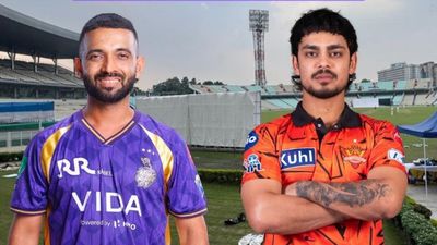 IPL 2026: கொல்கத்தா நைட் ரைடர்ஸ் vs. சன்ரைசர்ஸ் ஹைதராபாத் போட்டி பிளேயிங் 11 மற்றும் டாஸ் விவரம்!