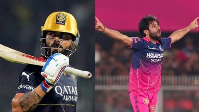 IPL 2026: கோலி விக்கெட்டை வீழ்த்த ராஜஸ்தான் போட்ட பக்கா பிளான்..  செய்து முடித்த ரவி பிஷ்னோய்