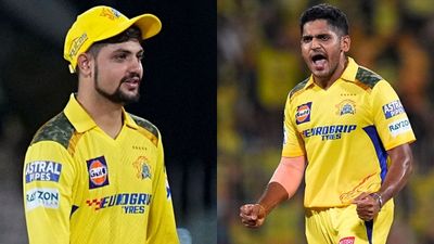 சிஎஸ்கே தூக்கி எறிந்த வைரங்கள்.. DC, RR அணிகளை ஜெயிக்க வைத்த சமீர் ரிஸ்வி, துஷார் தேஷ்பாண்டே!