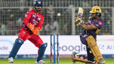 KKR vs LSG: பண்ட் அணிக்கு எதிராக ரஹானே, பவல் சரவெடி.. கொல்கத்தா அணி 181 ரன்கள் குவிப்பு