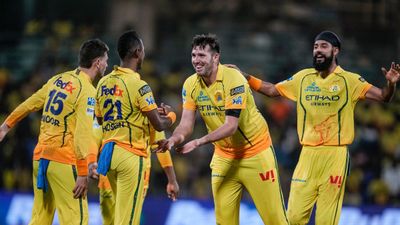 IPL 2026: முதல் வெற்றியை பெற்ற சிஎஸ்கே.. தோல்வி பயணத்திற்கு முடிவு.. ஃபில்டிங், பவுலிங்கில் அபாரம்