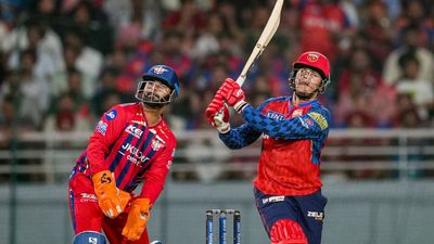IPL 2026: பஞ்சாப் கிங்ஸ் 254 ரன்கள் குவிப்பு.. 37 பந்தில் 93 ரன்கள் குவித்த பிரியான்ஸ் ஆர்யா